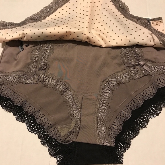 kathy ireland Intimates & Sleepwear Kathy Ireland Fashion Boy Leg